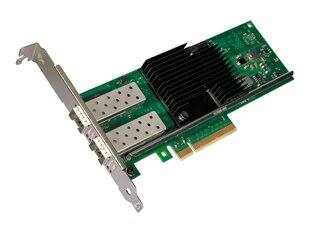 Intel X710-DA2 cena un informācija | Adapteri un USB centrmezgli | 220.lv