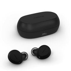 Беспроводные наушники Jabra Elite 7 Active, черные цена и информация | Наушники | 220.lv