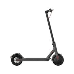 Prece ar bojājumu. Elektriskais skrejritenis Xiaomi Mi Scooter 1S, melns cena un informācija | Preces ar bojājumiem | 220.lv