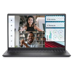 DELL Vostro 3520/Core i3-1215U/8GB/256GB SSD/15.6" FHD цена и информация | Ноутбуки | 220.lv