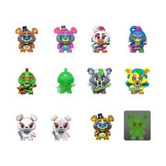 FUNKO Mystery Minis: Five Nights at Freddy´s - Security Breach cena un informācija | Smilšu kastes, smiltis | 220.lv