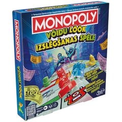 MONOPOLY Galda spēle Knockout (igauņu un latviešu valodā) цена и информация | Песочницы, песок | 220.lv