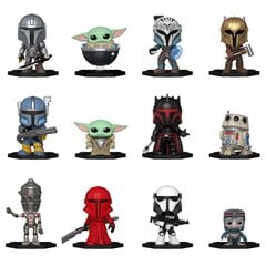 FUNKO Mystery Minis - Star Wars - The Mandalorian cena un informācija | Smilšu kastes, smiltis | 220.lv