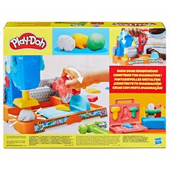 PLAY-DOH Rotaļu komplekts Preses un zāģa darbgalds cena un informācija | Attīstošās rotaļlietas | 220.lv