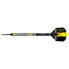 Darts Harrows Chizzy 80% Softip, 3gab., daudzkrāsains цена и информация | Дартс | 220.lv