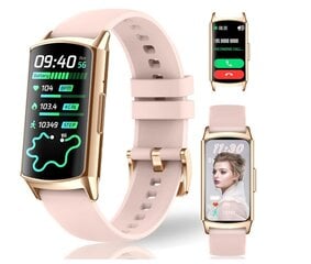 Yedasah viedpulkstenis ar telefona funkciju cena un informācija | Viedpulksteņi (smartwatch) | 220.lv