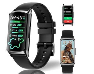 Yedasah viedpulkstenis ar telefona funkciju cena un informācija | Viedpulksteņi (smartwatch) | 220.lv