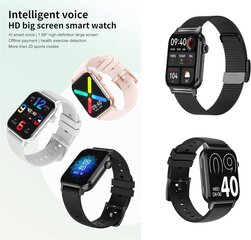 Aliwisdom Smart Watch cena un informācija | Viedpulksteņi (smartwatch) | 220.lv