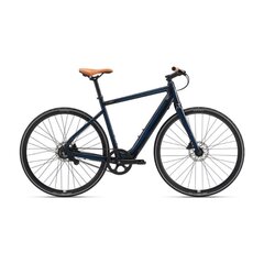 Elektriskais velosipēds MOMENTUM Voya E+ 2 28&quot; Tinte, zila (S) cena un informācija | Velosipēdi | 220.lv