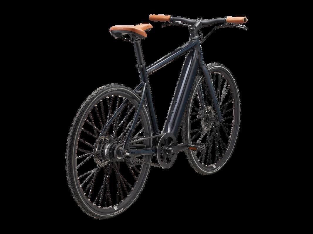 Elektriskais velosipēds MOMENTUM Voya E+ 2 28&quot; Tinte, zila (M) цена и информация | Velosipēdi | 220.lv