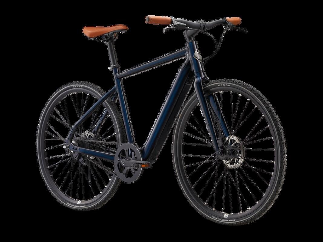 Elektriskais velosipēds MOMENTUM Voya E+ 2 28&quot; Tinte, zila (M) цена и информация | Velosipēdi | 220.lv