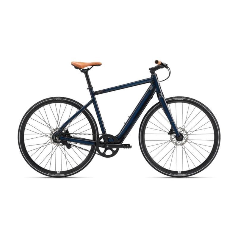 Elektriskais velosipēds MOMENTUM Voya E+ 2 28&quot; Tinte, zila (M) цена и информация | Velosipēdi | 220.lv