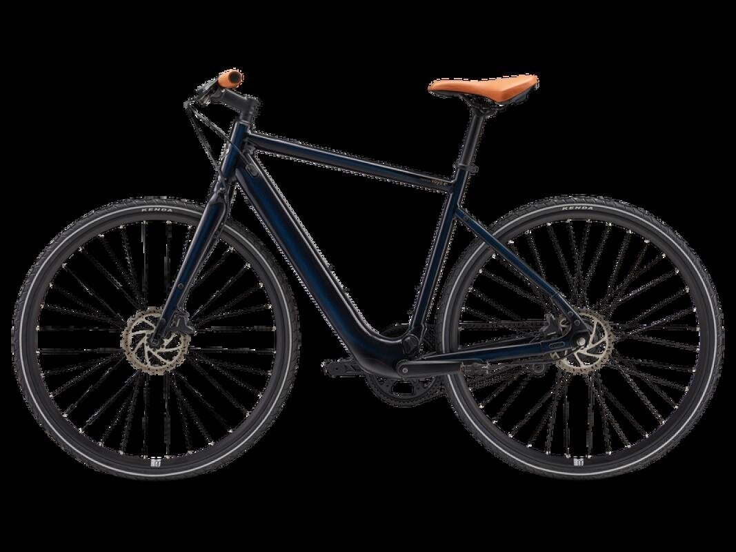 Elektriskais velosipēds MOMENTUM Voya E+ 2 28&quot; Tinte, zila (M) цена и информация | Velosipēdi | 220.lv