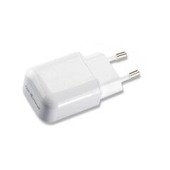 USB adapteris/lādētājs - Balts cena un informācija | Auto piederumi | 220.lv