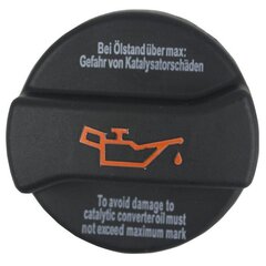 Priekš AUDI FEBI BILSTEIN OIL FILLER CAP 06B 103 485D / 02113 cena un informācija | Auto piederumi | 220.lv