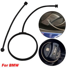 Degvielas tvertnes vāka kabeļa stropes vāciņa virve BMW X1 X3 X4 X5 X6 Z4 Mini Cooper E70 E46 E90 E39 E87 F10 F11 M E83 E60 8N0201556 цена и информация | Авто принадлежности | 220.lv