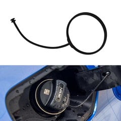 Degvielas tvertnes vāka kabeļa stropes vāciņa virve BMW X1 X3 X4 X5 X6 Z4 Mini Cooper E70 E46 E90 E39 E87 F10 F11 M E83 E60 8N0201556 цена и информация | Авто принадлежности | 220.lv