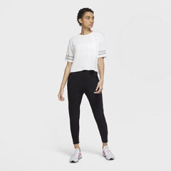 Nike Bliss Luxe Pants sieviešu sporta bikses, melnas cena un informācija | Sporta apģērbs sievietēm | 220.lv