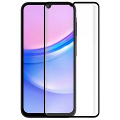 Aizsargstikls 5D Samsung Galaxy A15 cena un informācija | Ekrāna aizsargstikli | 220.lv