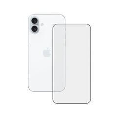 Aizsargstikls 5D Apple iPhone 16 Plus cena un informācija | Ekrāna aizsargstikli | 220.lv