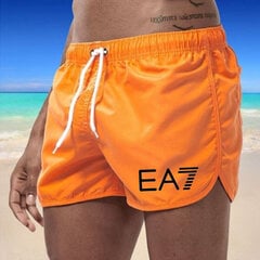 Fashion men's short beach shorts S-3XL cena un informācija | Vīriešu šorti | 220.lv