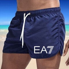 Fashion men's short beach shorts S-3XL cena un informācija | Vīriešu šorti | 220.lv