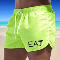 Fashion men's short beach shorts S-3XL цена и информация | Мужские шорты | 220.lv