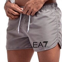 Fashion men's short beach shorts S-3XL cena un informācija | Vīriešu šorti | 220.lv