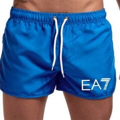 Fashion men's short beach shorts S-3XL cena un informācija | Vīriešu šorti | 220.lv