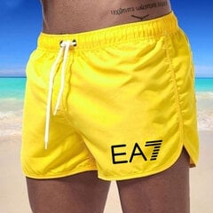 Fashion men's short beach shorts S-3XL cena un informācija | Vīriešu šorti | 220.lv