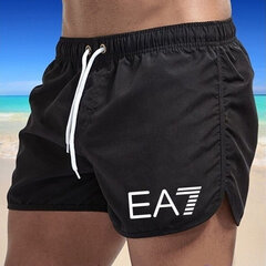 Fashion men's short beach shorts S-3XL цена и информация | Мужские шорты | 220.lv