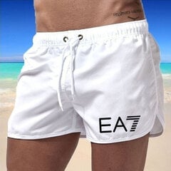 Fashion men's short beach shorts S-3XL cena un informācija | Vīriešu šorti | 220.lv