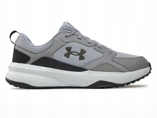 Мужская обувь UNDER ARMOUR 3026727-105 спортивная тренировочная серая 44,5 цена и информация | Мужские ботинки | 220.lv