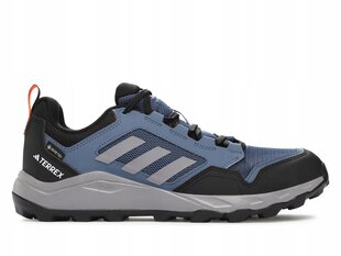 ADIDAS trekinga apavi TERREX Tracerocker 2.0 IF2580 blue 46 cena un informācija | Vīriešu kurpes, zābaki | 220.lv