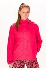 Женская куртка Nike Running ,красная цена и информация | Женские куртки | 220.lv