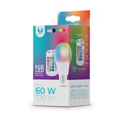 Spuldze Forever Light LED Smart, E27, 720lm, RGB, 1 gab. cena un informācija | Spuldzes | 220.lv