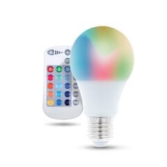 Светодиодная лампочка Forever Light Smart, E27, 720лм, RGB, 1 шт. цена и информация | Лампочки | 220.lv