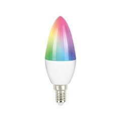 Светодиодная лампочка Forever Light Smart, E14, 470лм, RGB, 1 шт. цена и информация | Лампочки | 220.lv