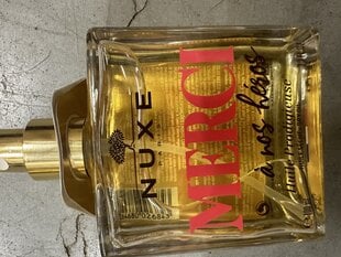 Товар с повреждением. Сухое масло для тела и волос Nuxe Ladies Huile Prodigieuse Oil, 100 мл цена и информация | Товары с повреждениями | 220.lv