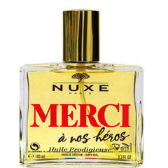 Товар с повреждением. Сухое масло для тела и волос Nuxe Ladies Huile Prodigieuse Oil, 100 мл цена и информация | Товары с повреждениями | 220.lv