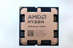 AMD Ryzen 7 9700X tray цена и информация | Процессоры (CPU) | 220.lv