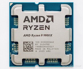 AMD Ryzen 9 9900X tray cena un informācija | Procesori (CPU) | 220.lv