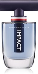 Tualetes ūdens Tommy Hilfiger Impact Spark EDT vīriešiem, 100 ml цена и информация | Мужские духи | 220.lv