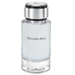 Tualetes ūdens Mercedes-Benz For Men EDT vīriešiem, 120 ml cena un informācija | Vīriešu smaržas | 220.lv