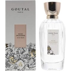 Tualetes ūdens Annick Goutal Rose Splendide EDT sievietēm, 100 ml cena un informācija | Sieviešu smaržas | 220.lv