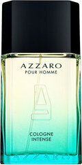 Tualetes ūdens Azzaro Pour Homme EDT vīriešiem, 50 ml cena un informācija | Azzaro Smaržas, kosmētika | 220.lv