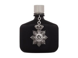 Tualetes ūdens John Varvatos XX EDT vīriešiem, 125 ml cena un informācija | Vīriešu smaržas | 220.lv