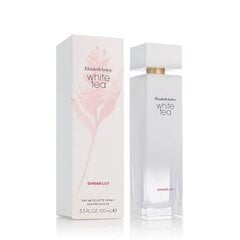 Elizabeth Arden White Tea Ginger Lily Eau de Toilette для женщин 100 мл цена и информация | Женские духи | 220.lv