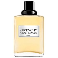 Tualetes ūdens Givenchy Gentleman EDT vīriešiem, 100 ml cena un informācija | Vīriešu smaržas | 220.lv