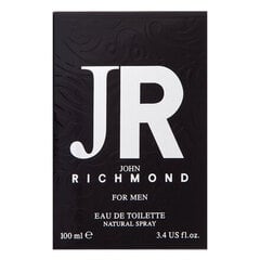 Tualetes ūdens John Richmond EDT vīriešiem, 100 ml cena un informācija | Vīriešu smaržas | 220.lv